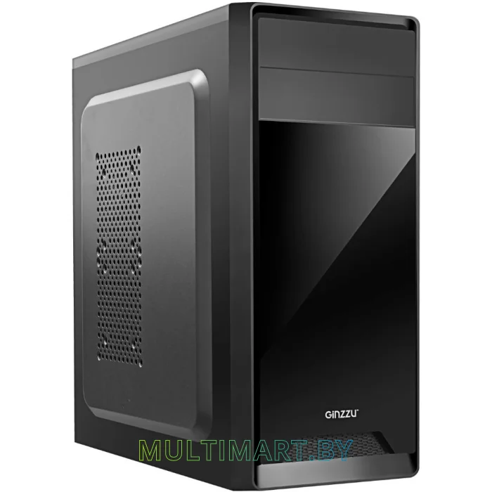 Корпус Ginzzu C200